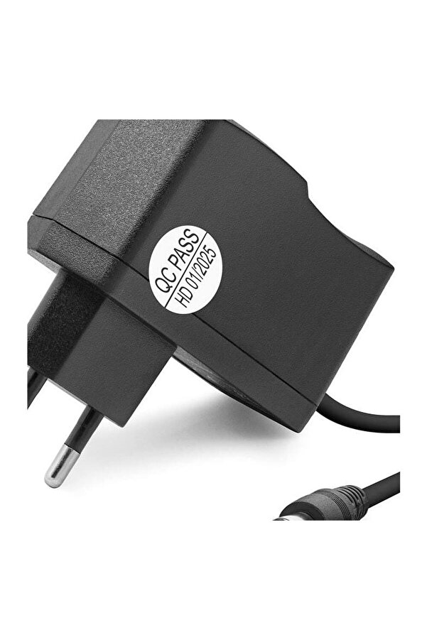 Evi̇mdeyokyok Odem Adaptörü 5V 1A 5.5*2.5 Si̇yah Hd759