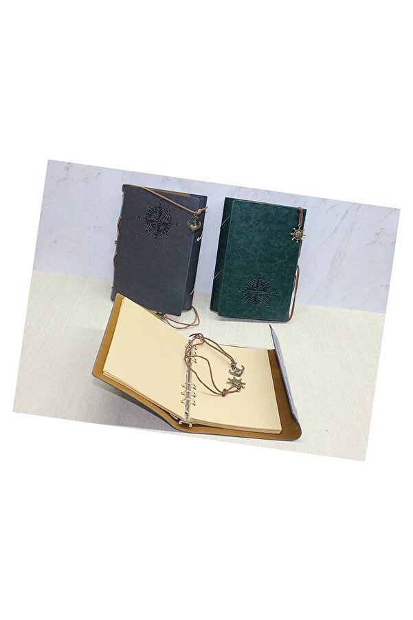 Evi̇mdeyokyok Deri̇ Defter Alk3951