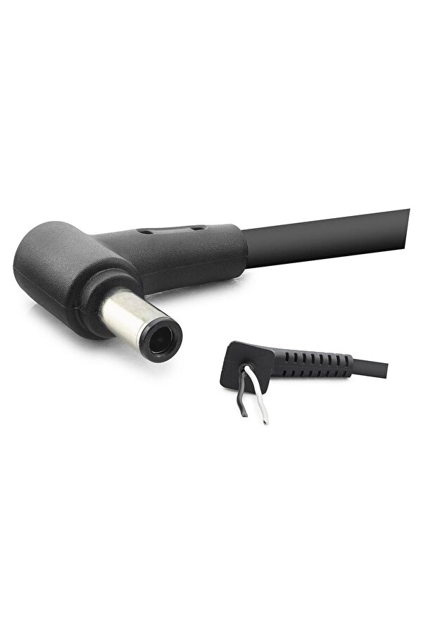 Evi̇mdeyokyok Laptop Adaptör Dc Jack Kablosu 6.0X3.7 Mm L Ti̇p 1.2 M 200 W Hdx5575