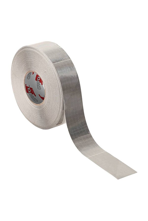 Evi̇mdeyokyok Solas Bant Yansıtıcı Reflektör Petekli̇ Reflekti̇f Bant 50 Mm X 45.7 M Oralıte Fd 1404