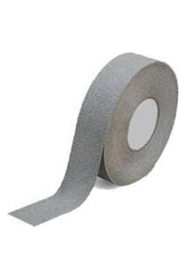 Evi̇mdeyokyok Merdi̇ven Ve Zemi̇n Kaydırmaz Bant 50 Mm X 25 Mt Gri̇