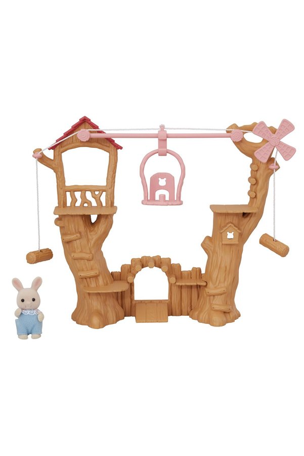 Ethab Ticaret 5452 Sylvanian Families Teleferik Parkı +4 Yaş - 1 Adet