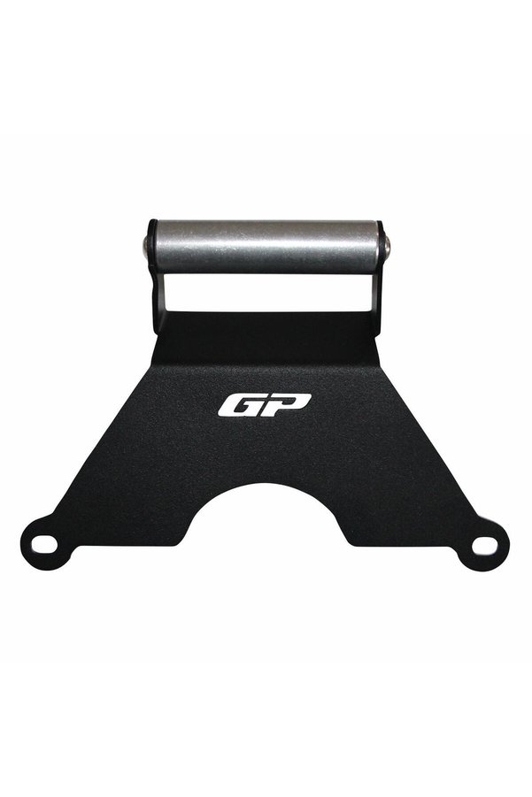 GP Kompozit Yamaha Xmax 250 / 400 2018-2022 Uyumlu Telefon / Navigasyon Tutucu Gri