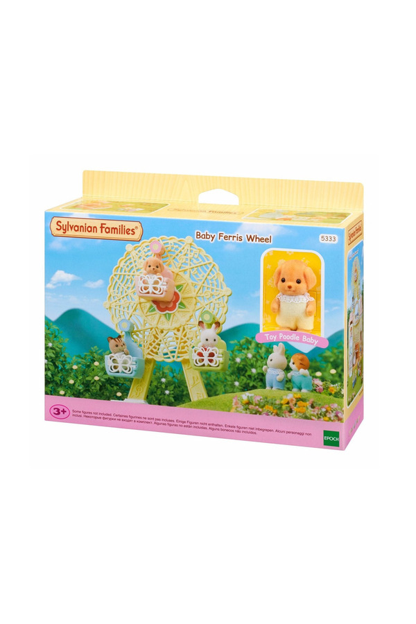 Ethab Ticaret 5333 Sylvanian Families Dönme Dolap - 1 Adet