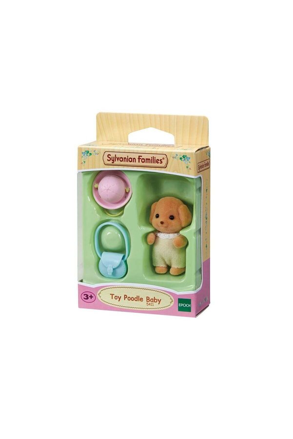 Ethab Ticaret 5411 Sylvanian Families Kaniş Bebek +3 Yaş - 1 Adet