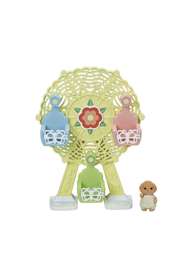 Ethab Ticaret 5333 Sylvanian Families Dönme Dolap - 1 Adet