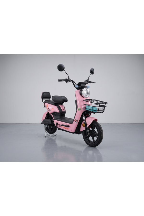 Yiben Ehliyetsiz Elektrikli Motosiklet 249W Superrr Jettt