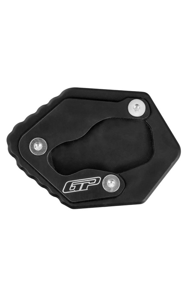 GP Kompozit Yamaha Xmax 250-400 2018-2025 Uyumlu Ayak Genişletme Siyah