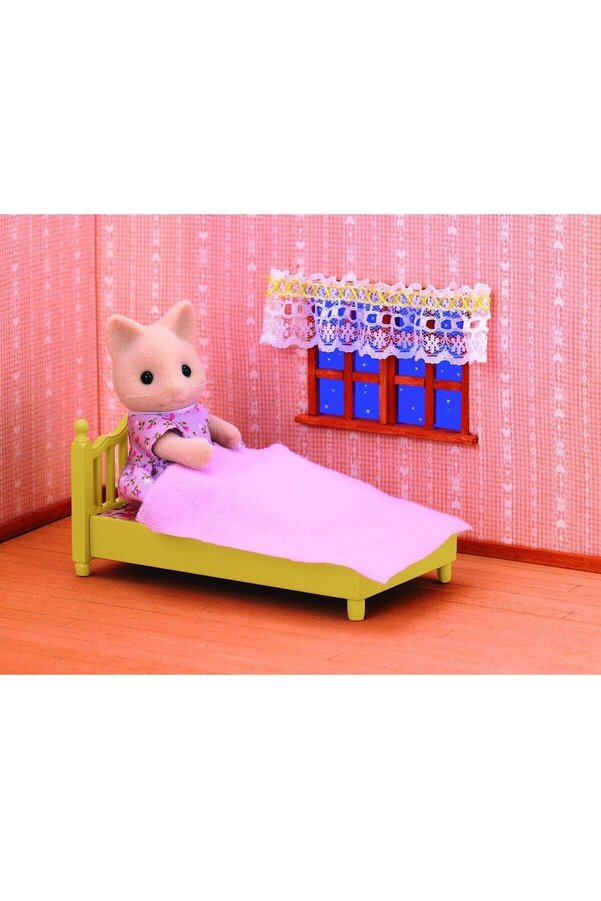 Ethab Ticaret 5146 Sylvanian Families Yetişkin Karyola Seti (Figürler Dahil Değildir) +3 Yaş - 1 Adet
