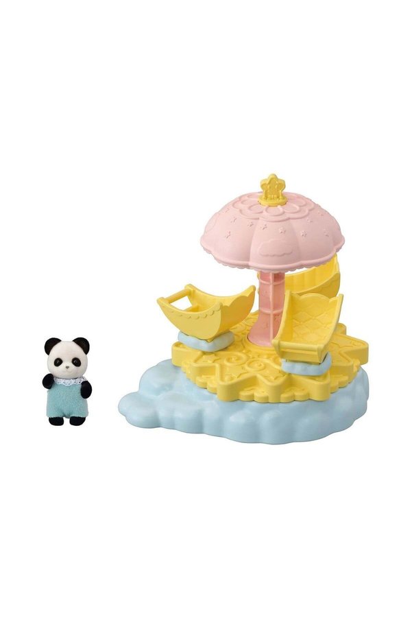 Ethab Ticaret 5539 Sylvanian Families Dönmedolap +3 Yaş - 1 Adet