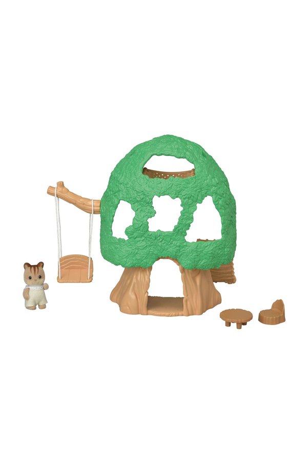 Ethab Ticaret 5318 Sylvanian Families Bebek Evi +3 Yaş - 1 Adet