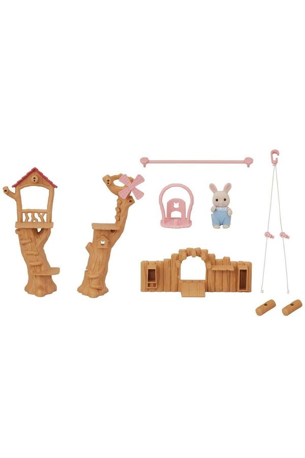 Ethab Ticaret 5452 Sylvanian Families Teleferik Parkı +4 Yaş - 1 Adet