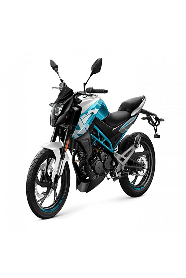 Alkan Mb Cf Moto Nk150 Orji̇nal Model Ayna A+++ Kali̇teli̇