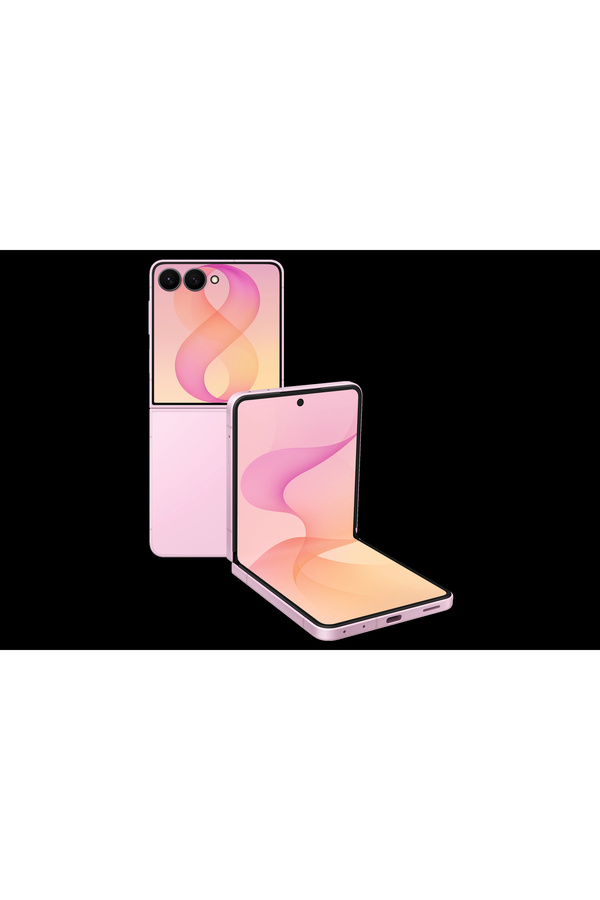 Samsung Galaxy Z Flip8 12GB/256GB Pembe
