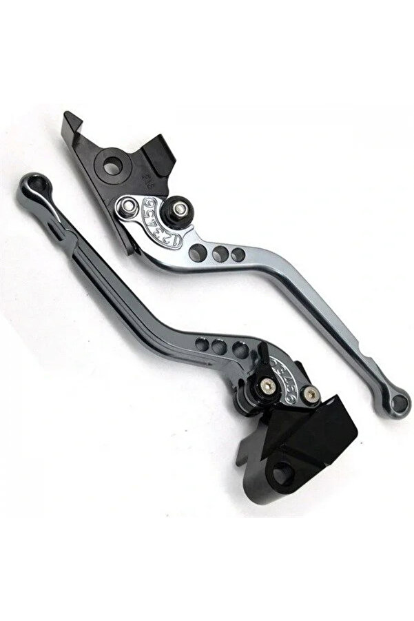 Alkan Mb Cf Moto Sr250 Ayarlanabi̇li̇r Spor Fren Manet Takımı Füme