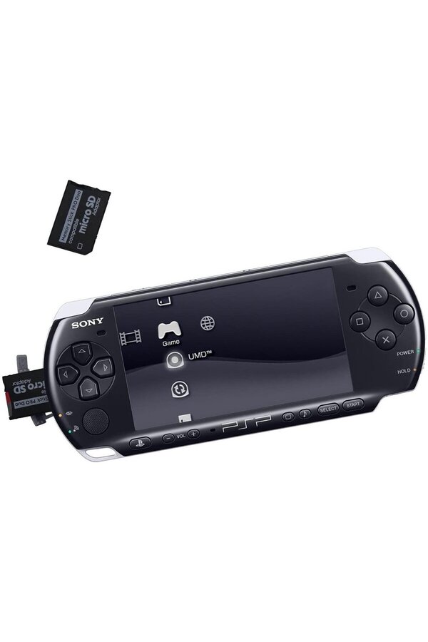 POPKONSOL PSP Hafıza Kartı Adaptör Memory Stick Pro Duo Adaptör PSP Mikro SD Kart Çevirici Adaptör