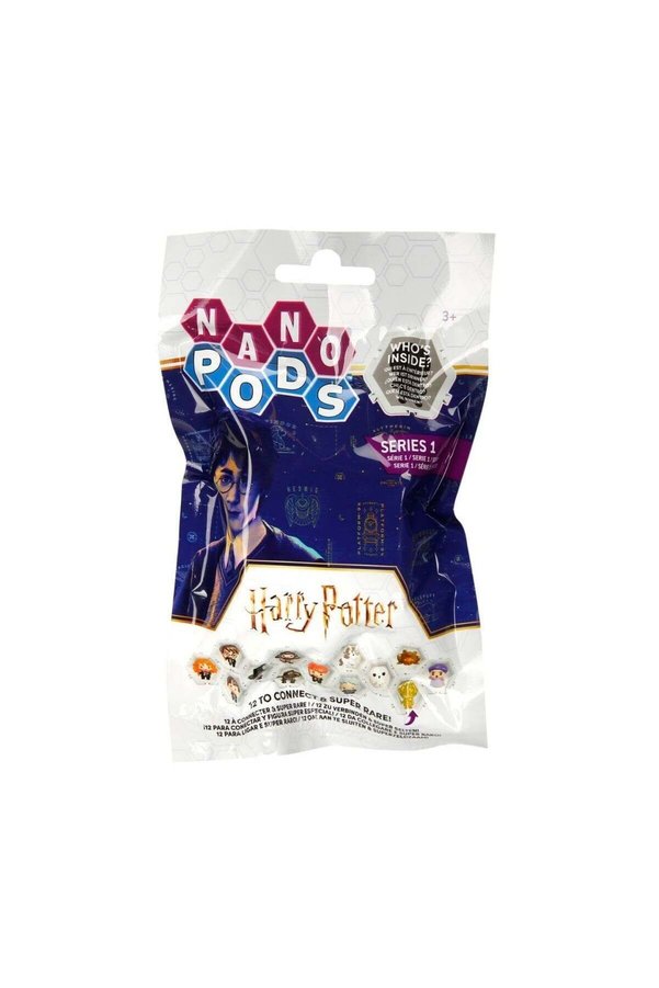 Ethab Ticaret 402837 Harry Potter Wizarding World Figür Sürpriz Paket -Sunman - 1 Adet