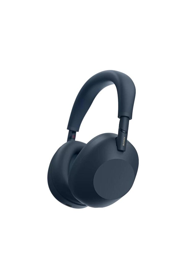 Sony WH-1000XM6 Bluetooth Kablosuz Gürültü Engelleme Özellikli Kulaklık - Gece Mavisi
