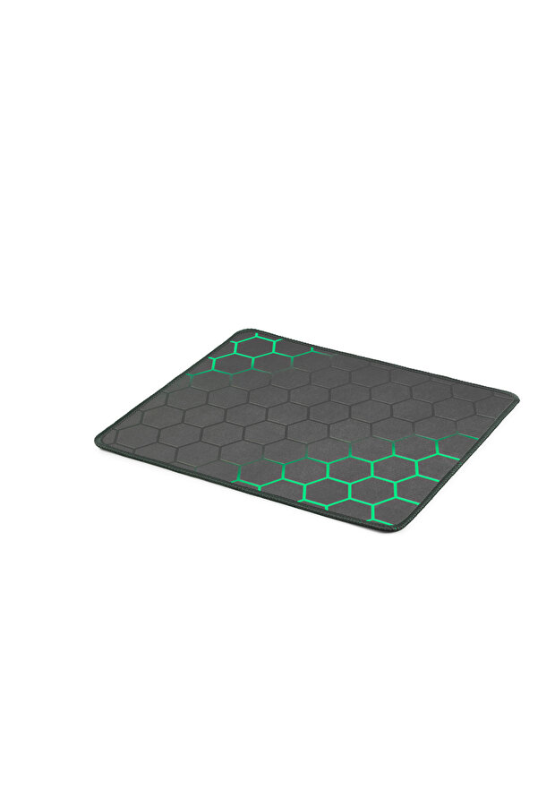 Evi̇mdeyokyok Mouse Pad 250 X 290 Mm Yeşi̇l Petek Zr922