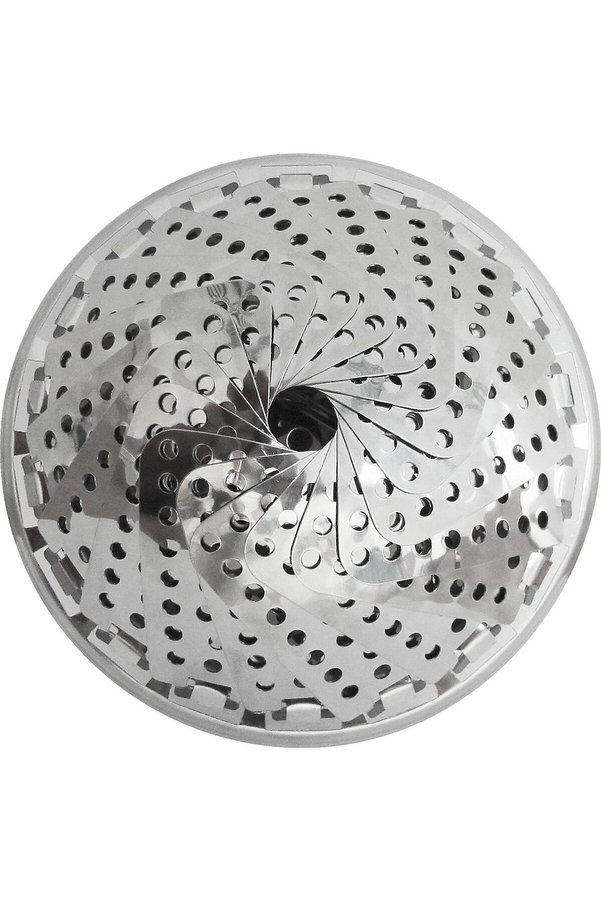 Ethab Ti̇caret Glb-Stl41414 Buharda Sebze Pi̇şi̇ri̇ci̇ Sepet - Metal Haşlama Aparatı