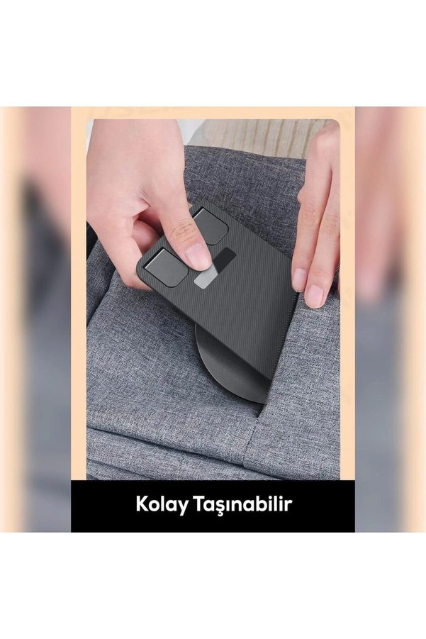 Eco Port Kablo Geçirilebilir Telefon Tutucu