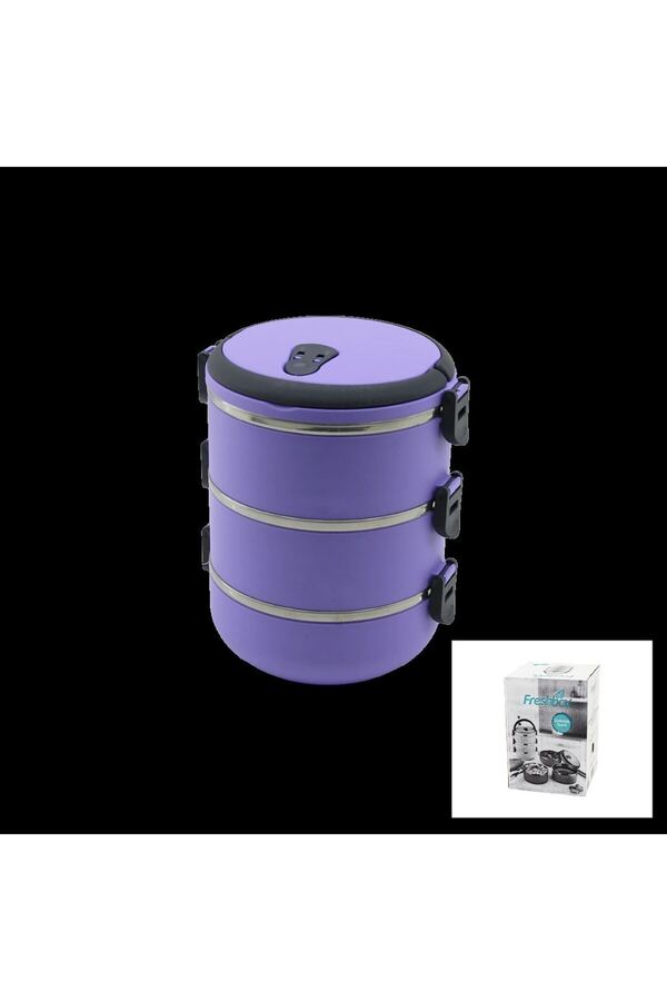 Ethab Ti̇caret Glb-Stl41414 Li̇la Sefer Tası Saklama Kabı