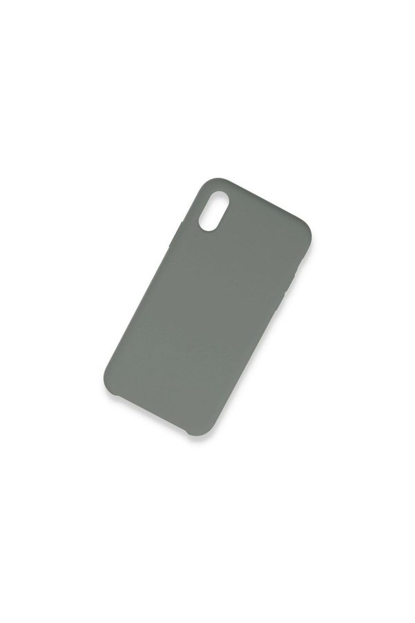 Ethab Ticaret Glb-Stl41414 Samsung Galaxy A55 5G Kılıf Boyi Silikon Kapak - Derin Mor