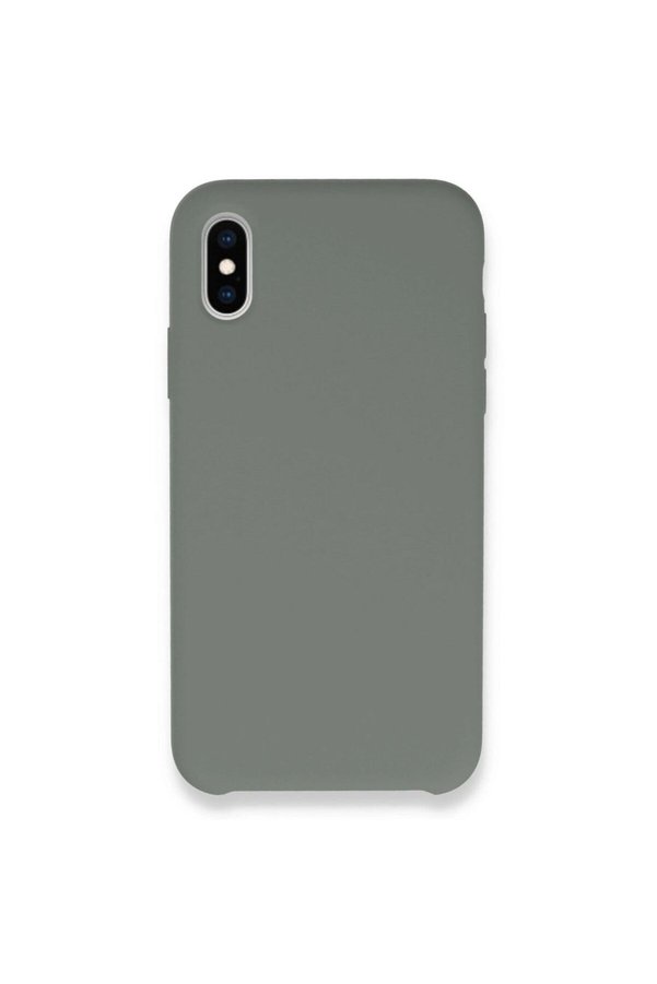 Ethab Ticaret Glb-Stl41414 Samsung Galaxy A55 5G Kılıf Boyi Silikon Kapak - Derin Mor