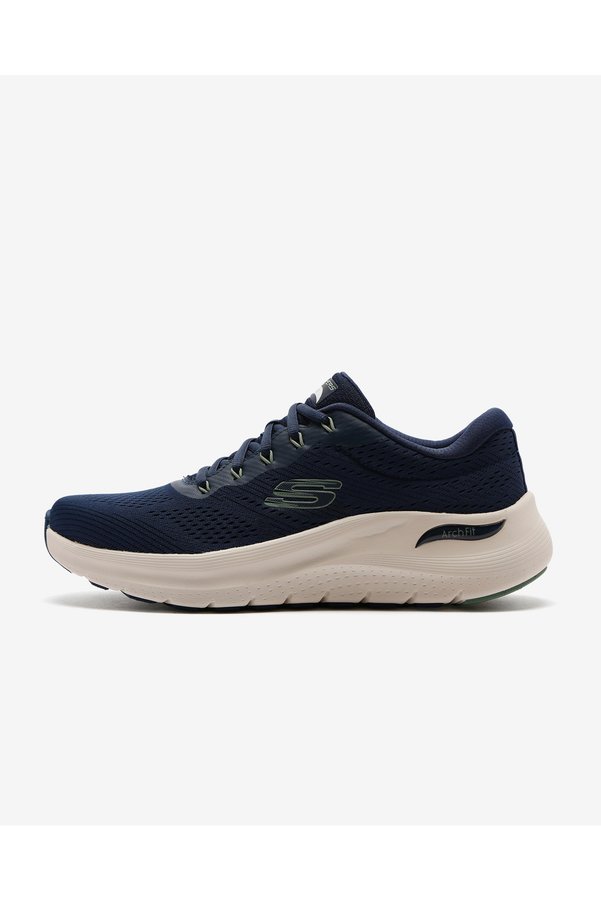 SKECHERS Arch FIT 2.0 Erkek Lacivert Spor Ayakkabı 232700 NVY