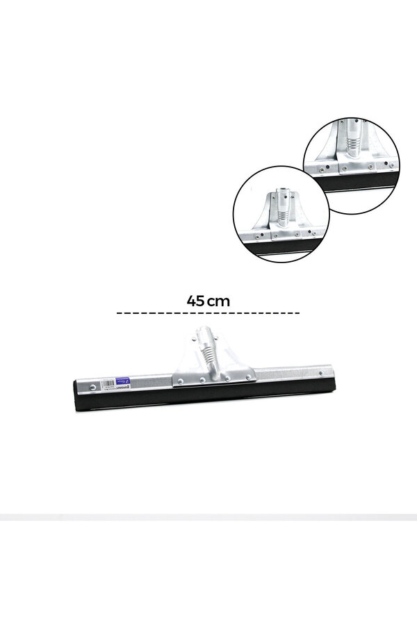 Go İthalat 12 Adet 45Cm Endüstriyel Metal Yersil - Çekpas () Glbl-Stl57839