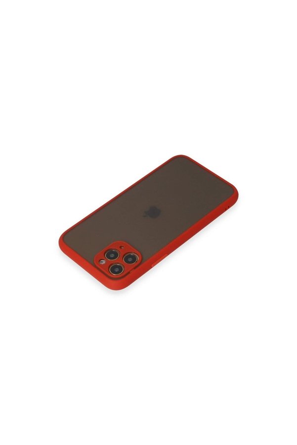 Ethab Ticaret Glb-Stl41414 İphone 15 Pro Max Kılıf Magsafe Kapak - Pembe