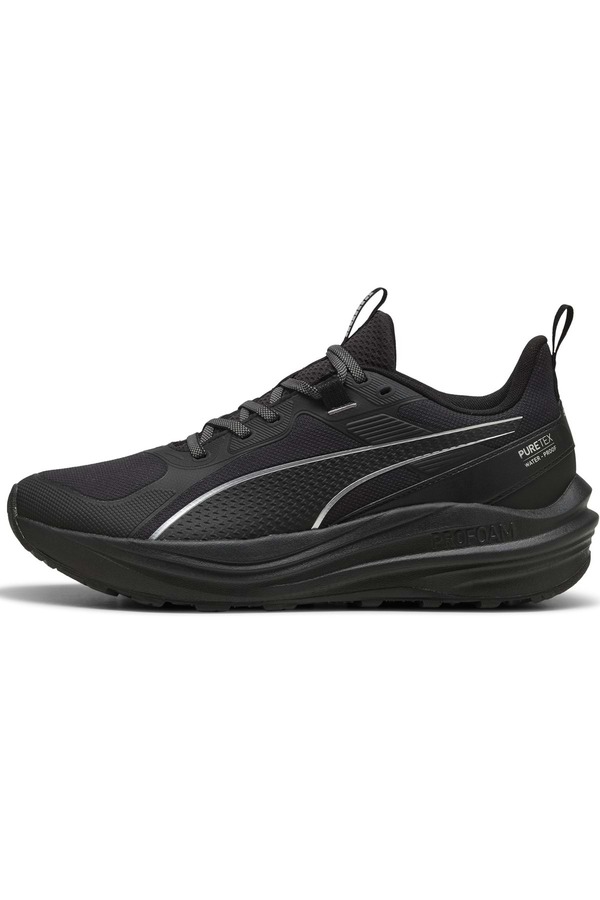 Puma Flare Pro Trail Pure-Tex® Waterproof Su Geçirmez 312041 Unisex Spor Ayakkabı Siyah