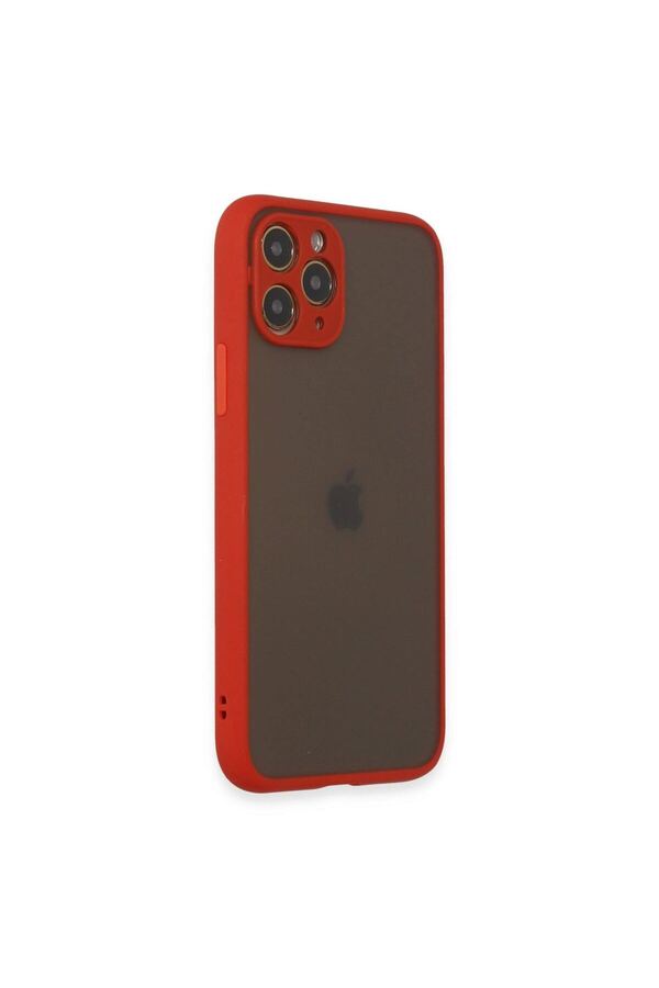 Ethab Ticaret Glb-Stl41414 İphone 15 Pro Max Kılıf Magsafe Kapak - Pembe