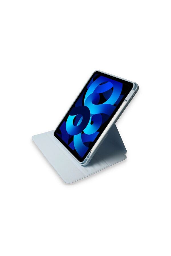 Ethab Ticaret Glb-Stl41414 Huawei Honor Pad 9 Kılıf Kalemlikli Mars Tablet Kılıfı - Lacivert