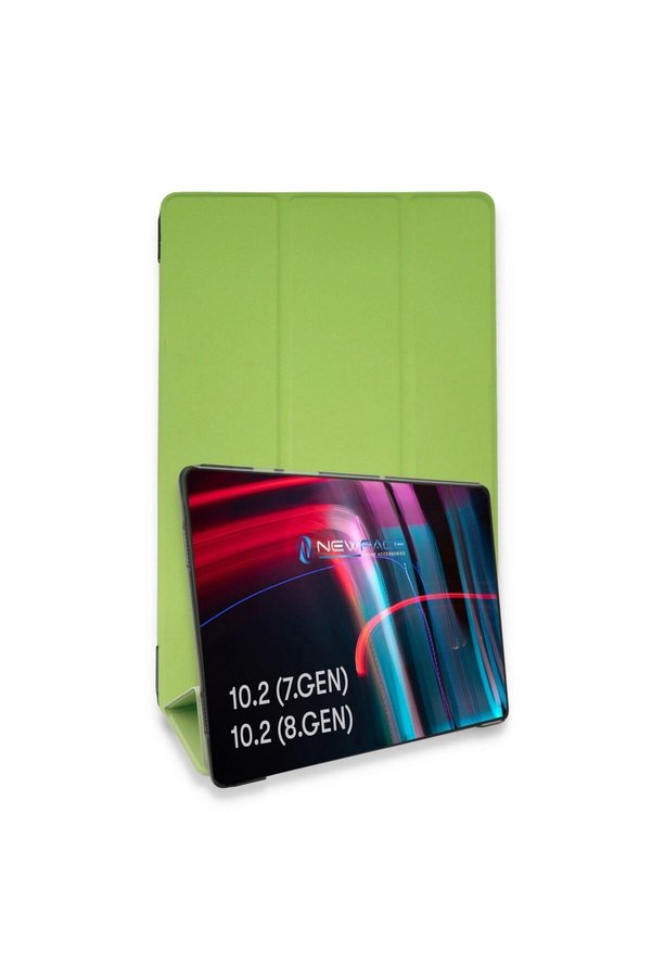 Ethab Ticaret Glb-Stl41414 Samsung Galaxy X610 Tab S9 Fe Plus 12.4 Kılıf Kalemlikli Mars Tablet Kılıfı - Lavender