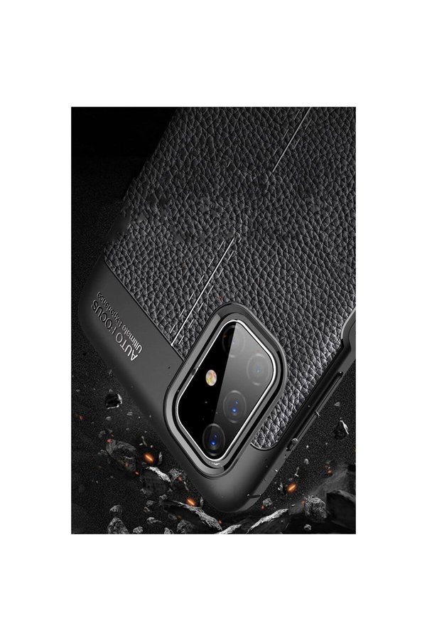 Ethab Ticaret Glb-Stl41414 Redmi Note 13 Pro Plus Kılıf Power Silikon - Siyah