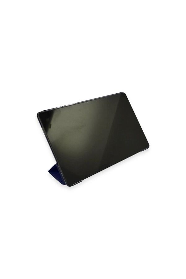 Ethab Ticaret Glb-Stl41414 Vivo V30 Lite 4G Kılıf Aras Deri Kapak - Taba