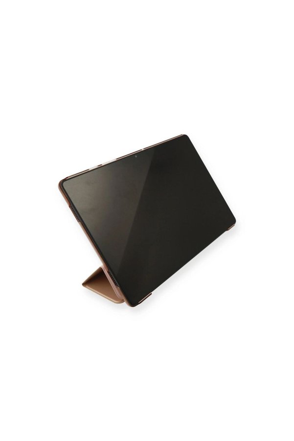 Ethab Ticaret Glb-Stl41414 İphone 14 Pro Max Kılıf Teleskop Lens Magsafe Silikon Kapak - Siyah