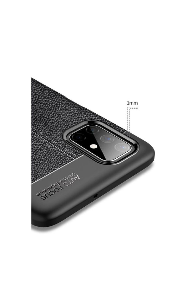 Ethab Ticaret Glb-Stl41414 Redmi Note 13 Pro Plus Kılıf Power Silikon - Siyah