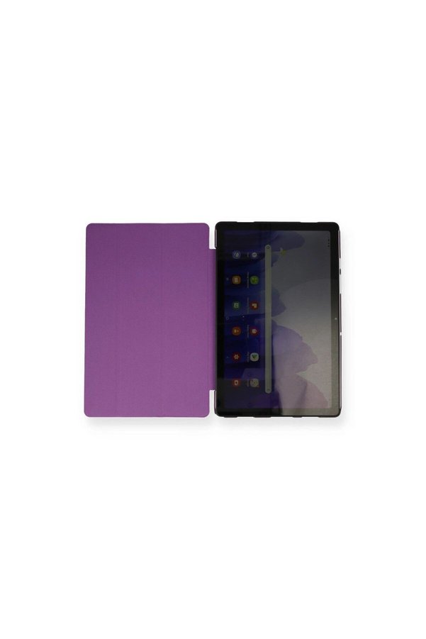 Ethab Ticaret Glb-Stl41414 Vivo V30 Lite 4G Kılıf Aras Deri Kapak - Koyu Yeşil