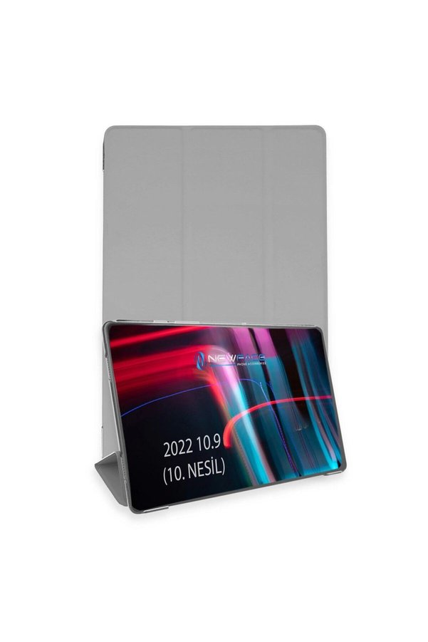 Ethab Ticaret Glb-Stl41414 General Mobile Era 50 Kılıf Aras Deri Kapak - Kırmızı