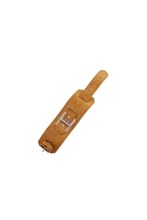 Ethab Ticaret Glb-Stl41414 Watch 38Mm Creeper Desenli Kordon - Pembe