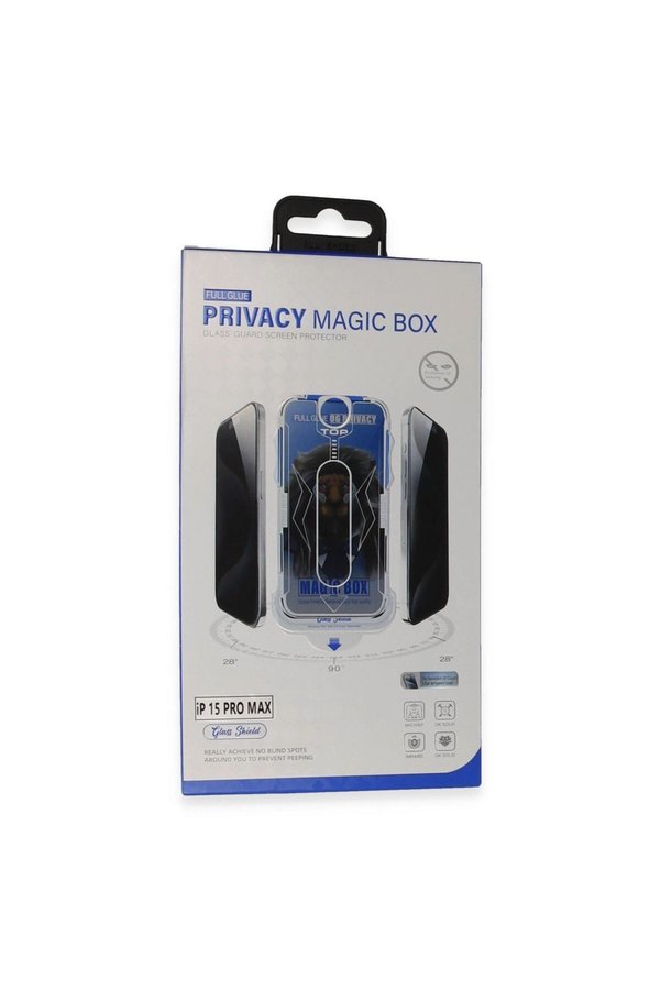 Ethab Ticaret Glb-Stl41414 Poco X8 Pro Max Mika Pc Magsafe Kapak - Gri