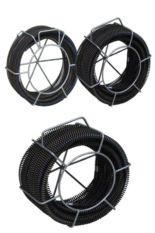 Mi̇ran Kanal Açma Maki̇nesi̇ 16-19-22 Mm Set