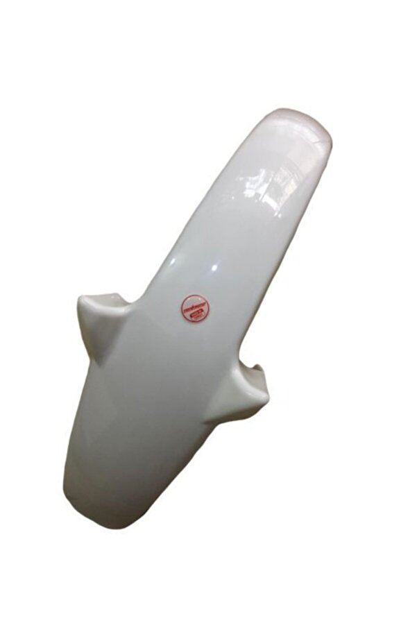Oem Ybr 125 Esd Ön Çamurluk K Model Beyaz