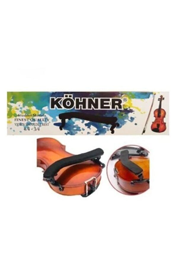KÖHNER Keman Yastığı 3/4 4/4 Tam Boy