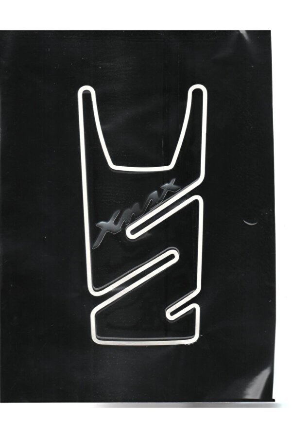 Oem Üni̇versal Tank Pad Yamaha X-Max 3 Renk
