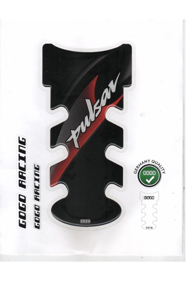Oem Üni̇versal Tank Pad Pulsar