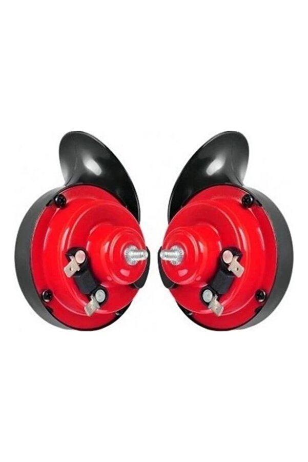 Oem Her Araca Uygun Çi̇ftli̇ Da Dat Korna 12V Salyangoz Korna