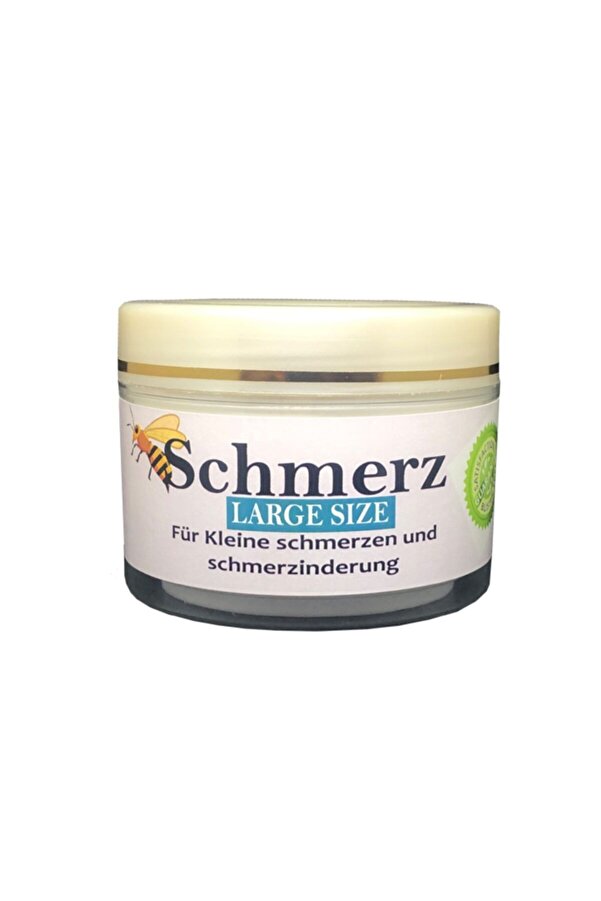 Schmerz Kas Ağrısı Kremi̇ 100Ml Muscle Pai̇n Cream 100Ml
